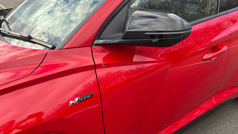 Hyundai TUCSON 1.6 TGDi N Line 5dr 2WD Petrol Estate
